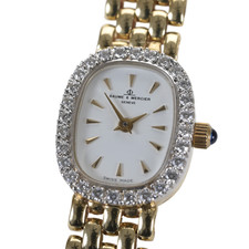 Baume mercier 14k for sale  San Diego