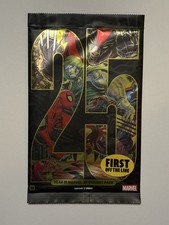 Year in Marvel Comic 25 Whatnot Foil Pack NYCC 2025 comprar usado  Enviando para Brazil