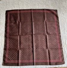 Seidentuch non signe gebraucht kaufen  Nürnberg