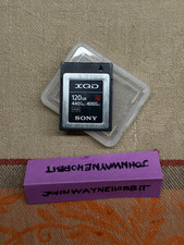 sony 64gb g series xqd card for sale  New York