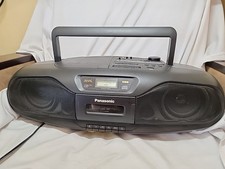Panasonic ds102 boombox for sale  Missoula