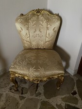 Poltroncine luigi originali usato  Palermo