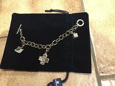 Swarovski bettelarmband knebel gebraucht kaufen  Ludwigshafen am Rhein