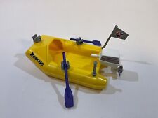 Playmobil rescue boat for sale  Dryden