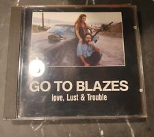 Blazes love lust usato  Uggiate Trevano
