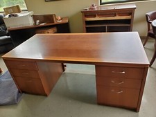 72x36 double pedestal for sale  Charlotte