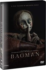 Dvd bagman usato Dvd bagman usato  Italia
