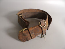 Ancienne ceinture militaire d'occasion  Paris-