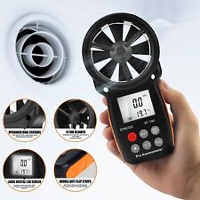 Digitale handheld anemometer gebraucht kaufen  Langenlonsheim