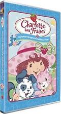 Dvd charlotte fraises d'occasion  Les Mureaux
