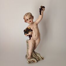 Figura putto con usato  Palermo