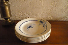 Assiettes anciennes saint d'occasion  Garat