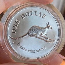 Australia oncia 1994 usato  Portici
