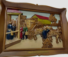 Syroco vtg raised for sale  Abbeville
