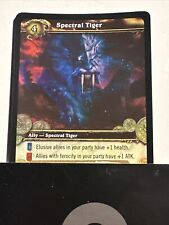 Warcraft tcg ally for sale  Taylorsville