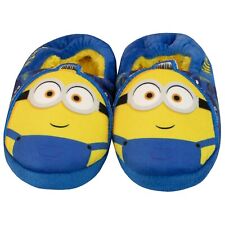 Despicable minion slippers for sale  SWANSEA