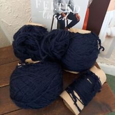 Recycled knitting wool for sale  BRIGHTON