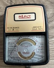 Posemètre realt île d'occasion  Ferrières-en-Gâtinais