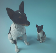 Rat terrier figurine for sale  Enon Valley