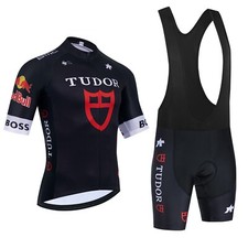 Tuta ciclismo tudor usato  Italia
