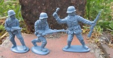 Figurines matchbox wwii d'occasion  Dornecy