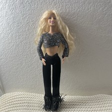 Britney spears barbie for sale  Fontana