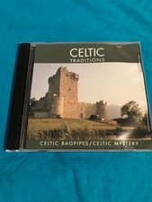 Celtic traditions set for sale  Orange