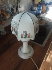Alte tischlampe porzellan gebraucht kaufen  Magdeburg