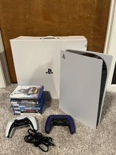 Ps5 console sony for sale  Rochester