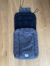 Fußsack fillikid kinderwagen gebraucht kaufen  Saldenburg
