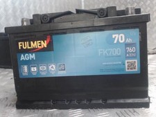 Batterie citroen picasso d'occasion  Aubagne