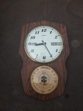 Ancienne horloge murale d'occasion  Honnecourt-sur-Escaut