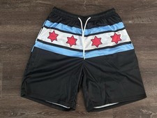 Punk chicago shorts for sale  CHESTER