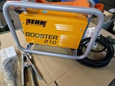 Rehm booster 210 gebraucht kaufen  Verl