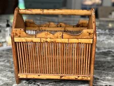 Vintage rattan bentwood for sale  Salisbury