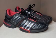 Tênis Adidas Barricade 6.0 Masculino Tamanho 10 Vermelho/Preto Excelente Estado Usado 2011 Perfeito Estado Usado comprar usado  Enviando para Brazil