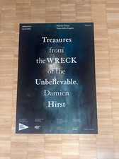 Damien hirst treasures for sale  LONDON