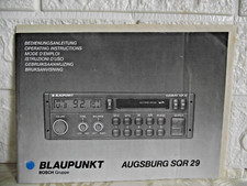 blaupunkt bedienungsanleitung gebraucht kaufen blaupunkt bedienungsanleitung gebraucht kaufen Halle