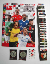 Bundesliga 2018 kompletter gebraucht kaufen  Durmersheim