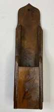 Vtg brown wooden for sale  Hickory