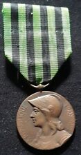 Médaille militaire défenseur d'occasion  Saint-Dié-des-Vosges