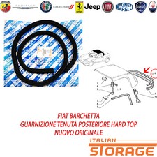 Fiat barchetta guarnizione usato  Pogno