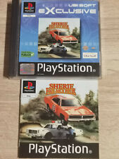 Sherif peur sony d'occasion  Tarbes
