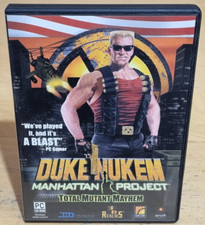 CD-rom completo Duke Nukem Manhattan Project para PC, usado comprar usado  Enviando para Brazil