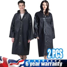 Raincoats rain poncho for sale  MANCHESTER