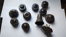 Variety bakelite light for sale  EDINBURGH