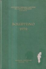 Bollettino 1972 ass. usato  Bastia Umbra