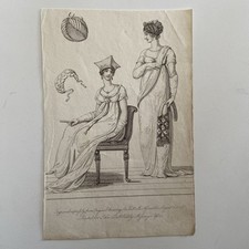 Antique engraving 1806 for sale  LONDON