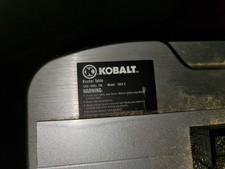 Kobalt router table for sale  Jackson