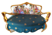 Ancienne boite bijou d'occasion  Clermont-Ferrand-